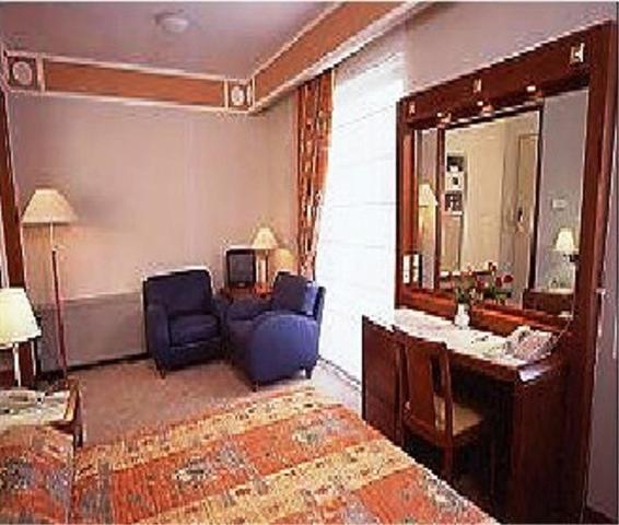 Hotel Olympia Palace Ancient Olympia Kamer foto