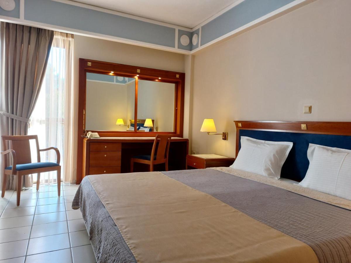 Hotel Olympia Palace Ancient Olympia Buitenkant foto
