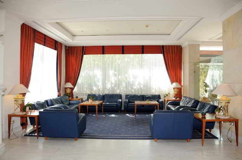 Hotel Olympia Palace Ancient Olympia Buitenkant foto
