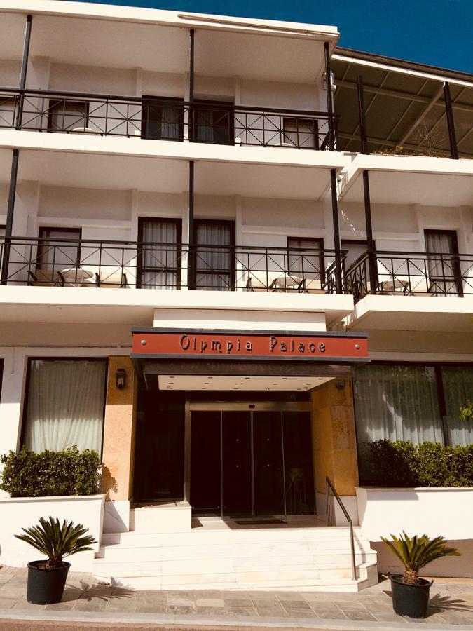 Hotel Olympia Palace Ancient Olympia Buitenkant foto