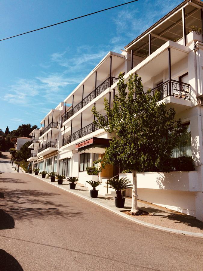 Hotel Olympia Palace Ancient Olympia Buitenkant foto